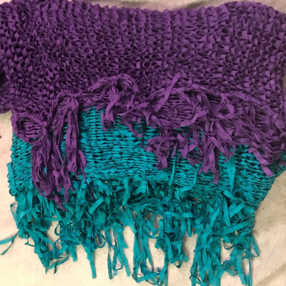Infinity scarf